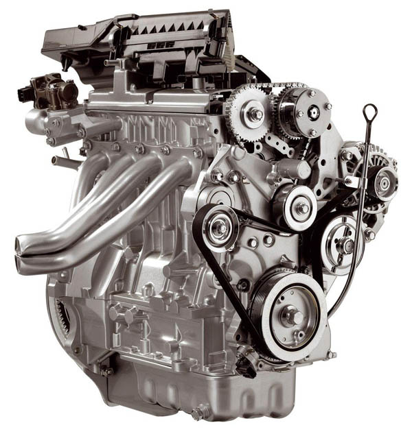 2009  Daytona Car Engine